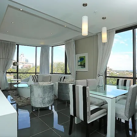 Sandton Skye Johannesburg Luxury Apartment Exterior foto