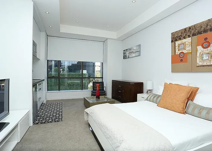 Sandton Skye Johannesburg Luxury Apartment