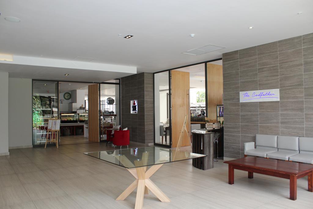 Apartamento Sandton Skye Luxury